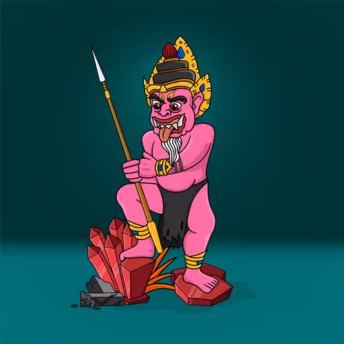 Raksasa