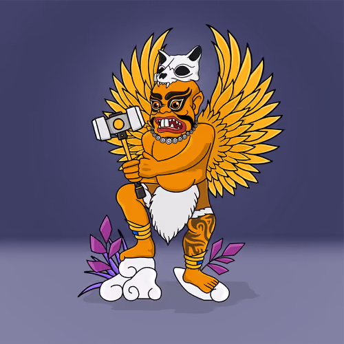 Raksasa #48