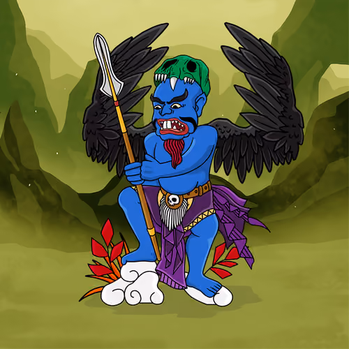 Raksasa #143