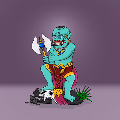 Raksasa #28
