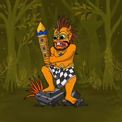 Raksasa #6652