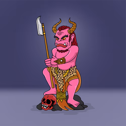Raksasa #91