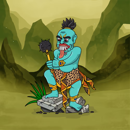 Raksasa #50