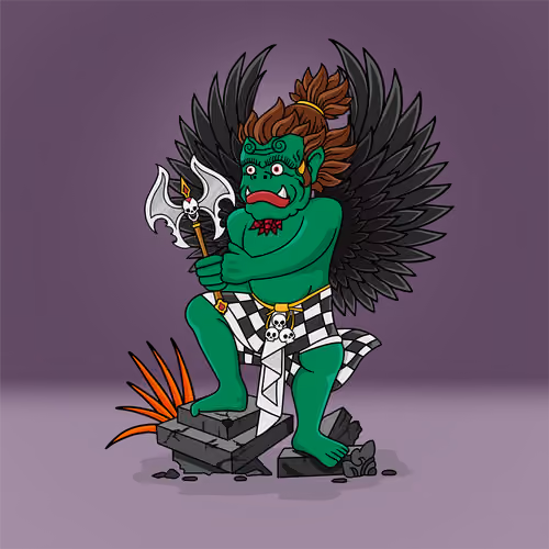 Raksasa #63