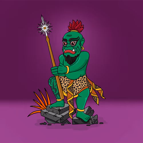 Raksasa