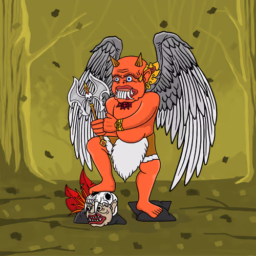 Raksasa #55