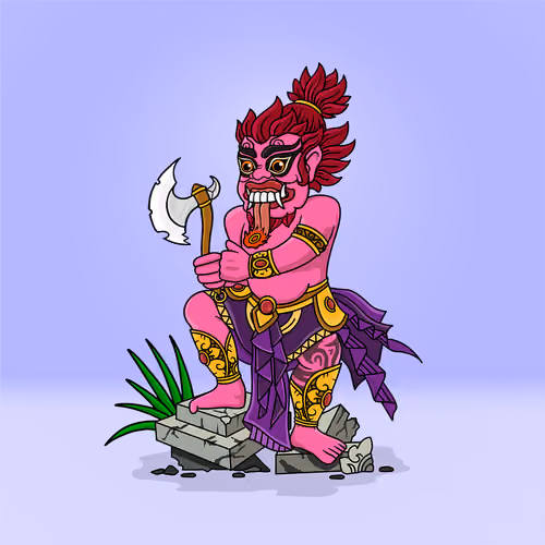 Raksasa #124