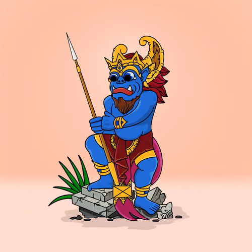 Raksasa #102