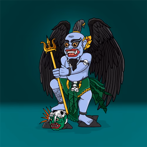 Raksasa #15