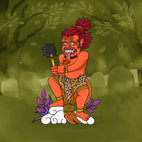 Raksasa