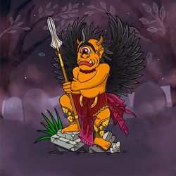 Raksasa #4770