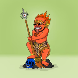 Raksasa #5974