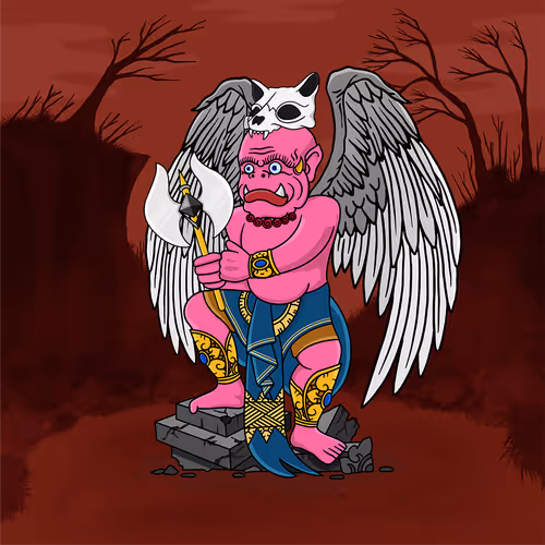 Raksasa
