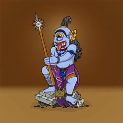 Raksasa #186