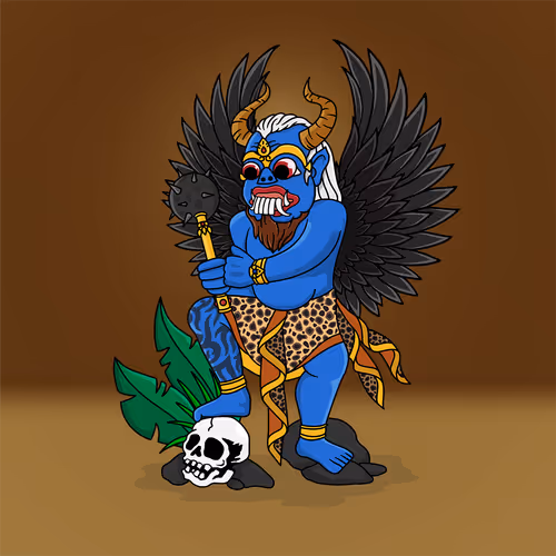 Raksasa #49