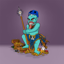 Raksasa #7219