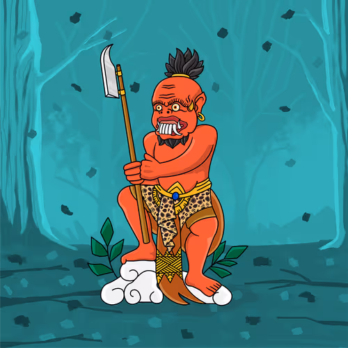 Raksasa #82
