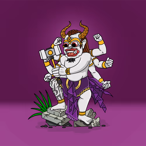 Raksasa