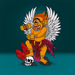 Raksasa #3