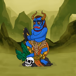 Raksasa #7218