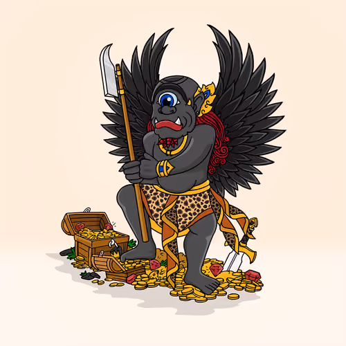 Raksasa #116