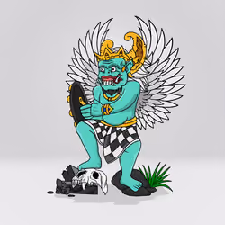 Raksasa #6650