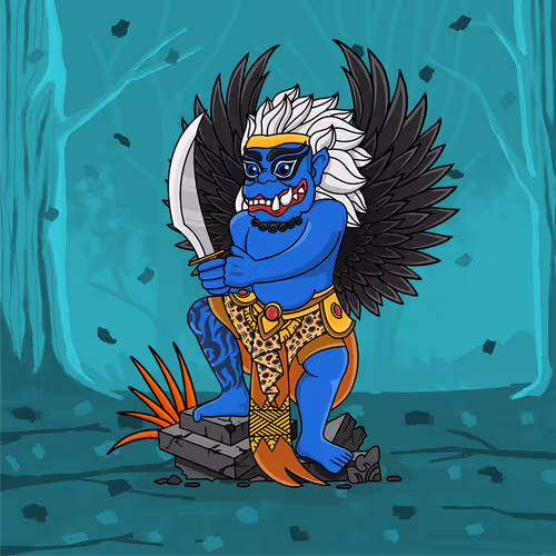 Raksasa