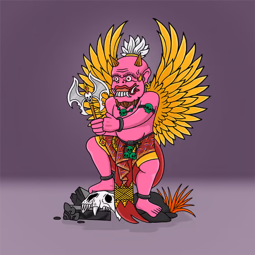 Raksasa #25