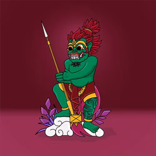 Raksasa