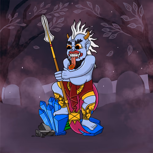 Raksasa #86