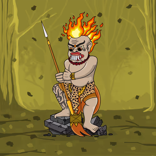 Raksasa