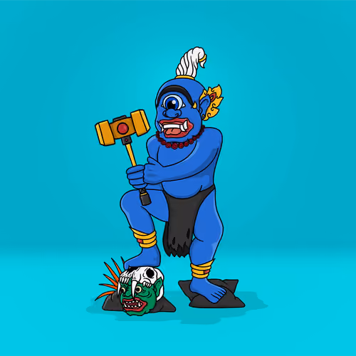 Raksasa #88