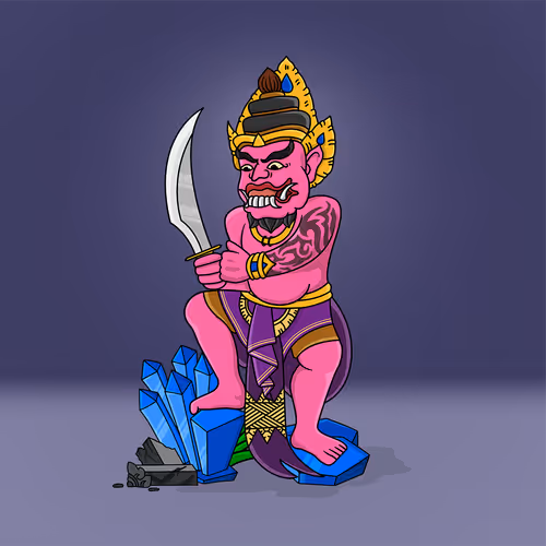 Raksasa