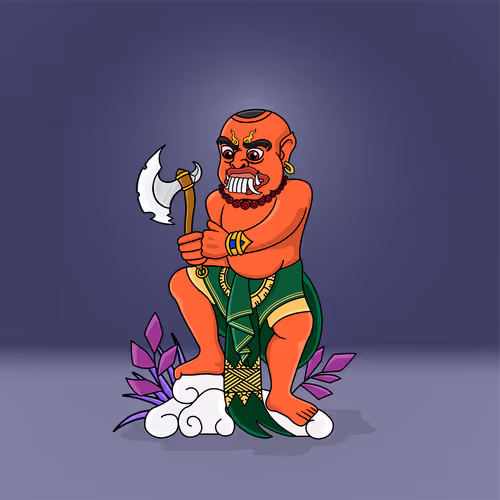 Raksasa