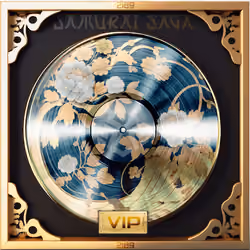 Samurai Saga Music Pass #18