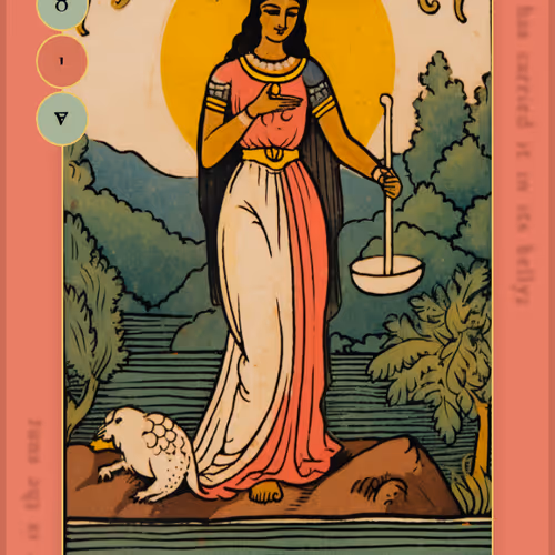 Pentacle Tarot