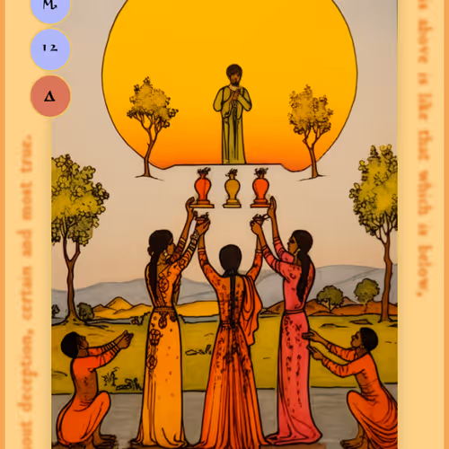 Pentacle Tarot