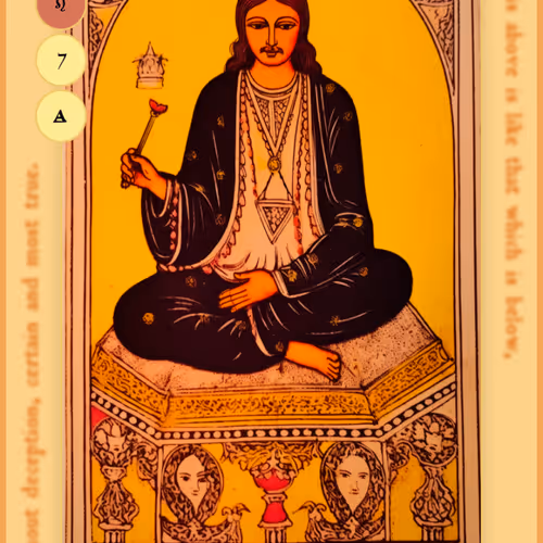Pentacle Tarot