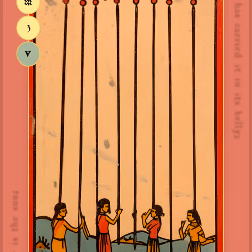 Pentacle Tarot