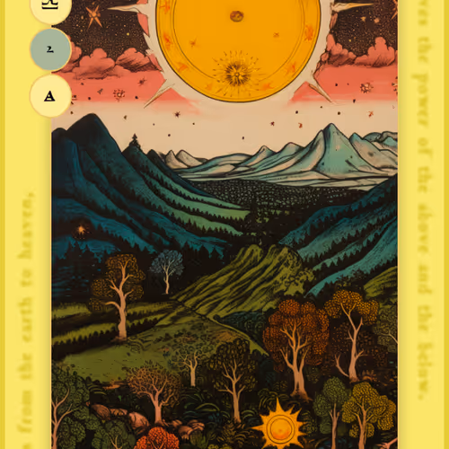 Pentacle Tarot