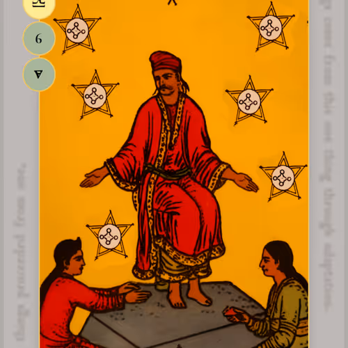 Pentacle Tarot