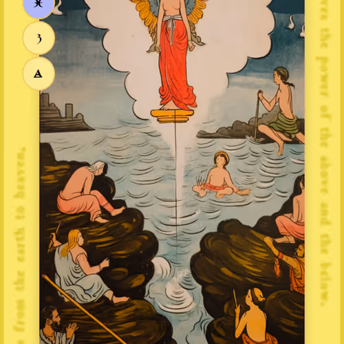 Pentacle Tarot