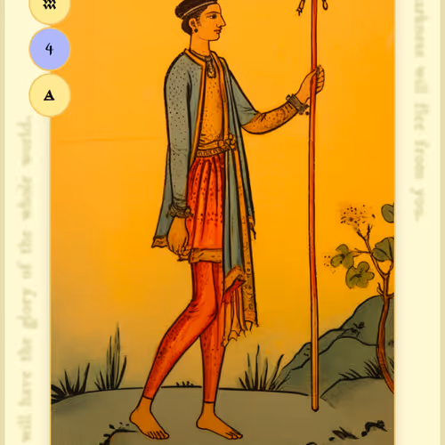 Pentacle Tarot