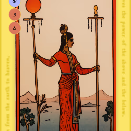 Pentacle Tarot