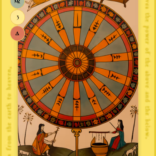 Pentacle Tarot