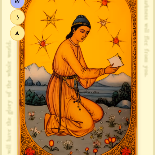 Pentacle Tarot