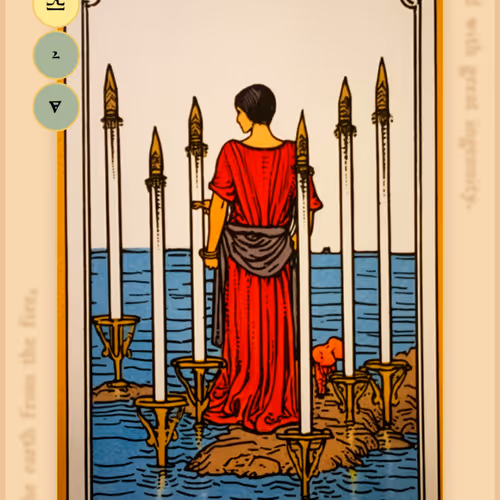 Pentacle Tarot