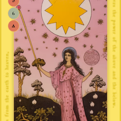 Pentacle Tarot