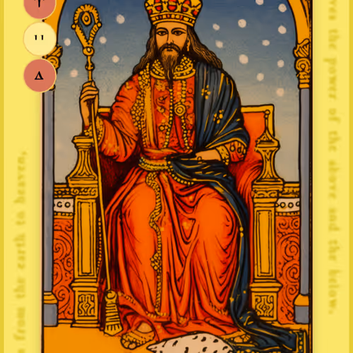 Pentacle Tarot