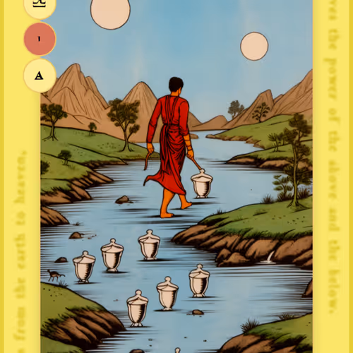 Pentacle Tarot